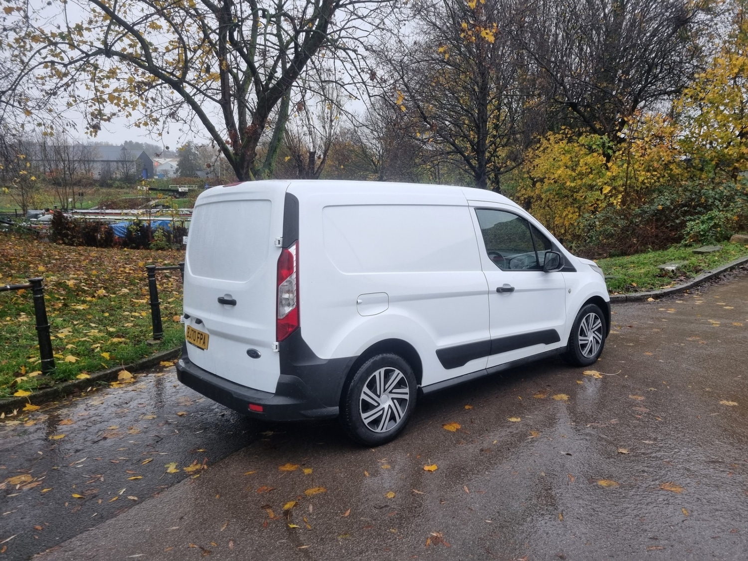 Used Ford Transit Connect 2020 for sale - 76582993: Photo 11