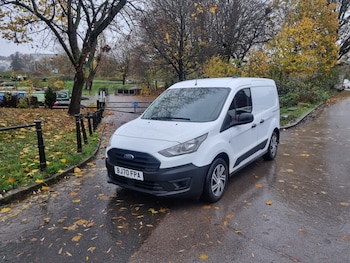 Used Ford Transit Connect 2020 for sale - 76582993: Photo