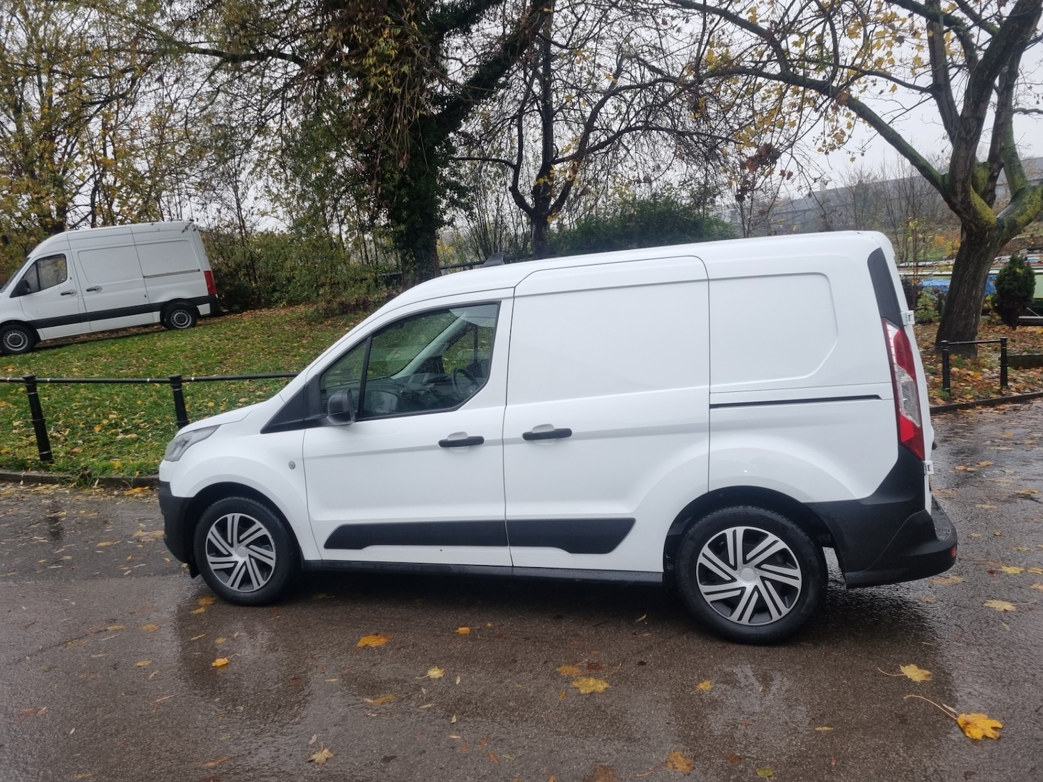 Used Ford Transit Connect 2020 for sale - 76582993: Photo 3