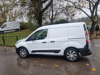 Used Ford Transit Connect 2020 for sale - 76582993: Photo