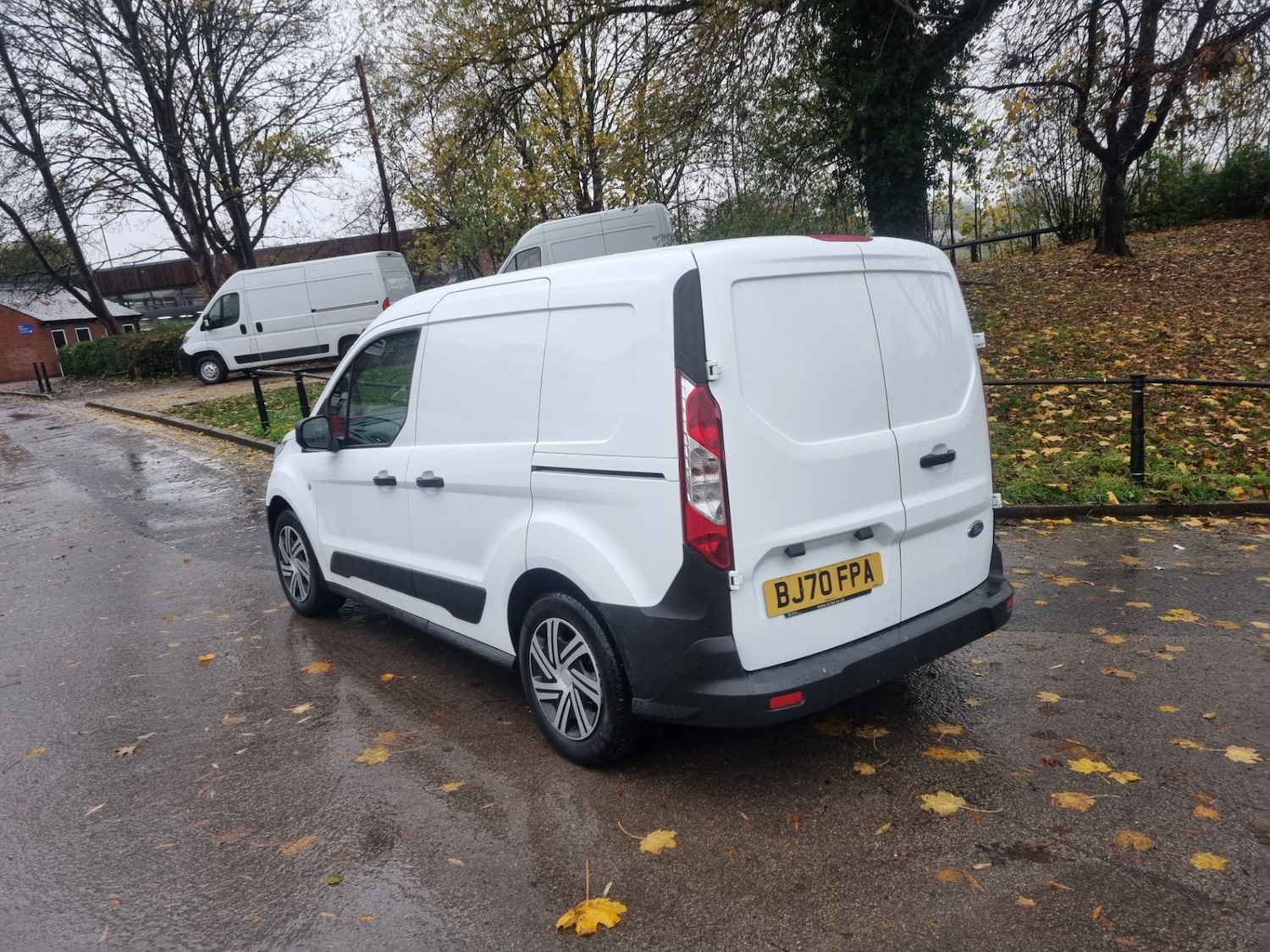 Used Ford Transit Connect 2020 for sale - 76582993: Photo 4