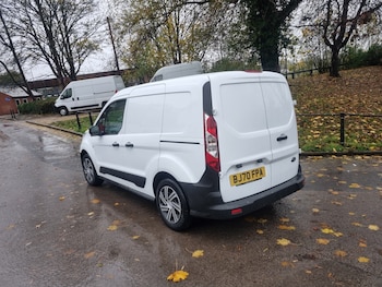 Used Ford Transit Connect 2020 for sale - 76582993: Photo