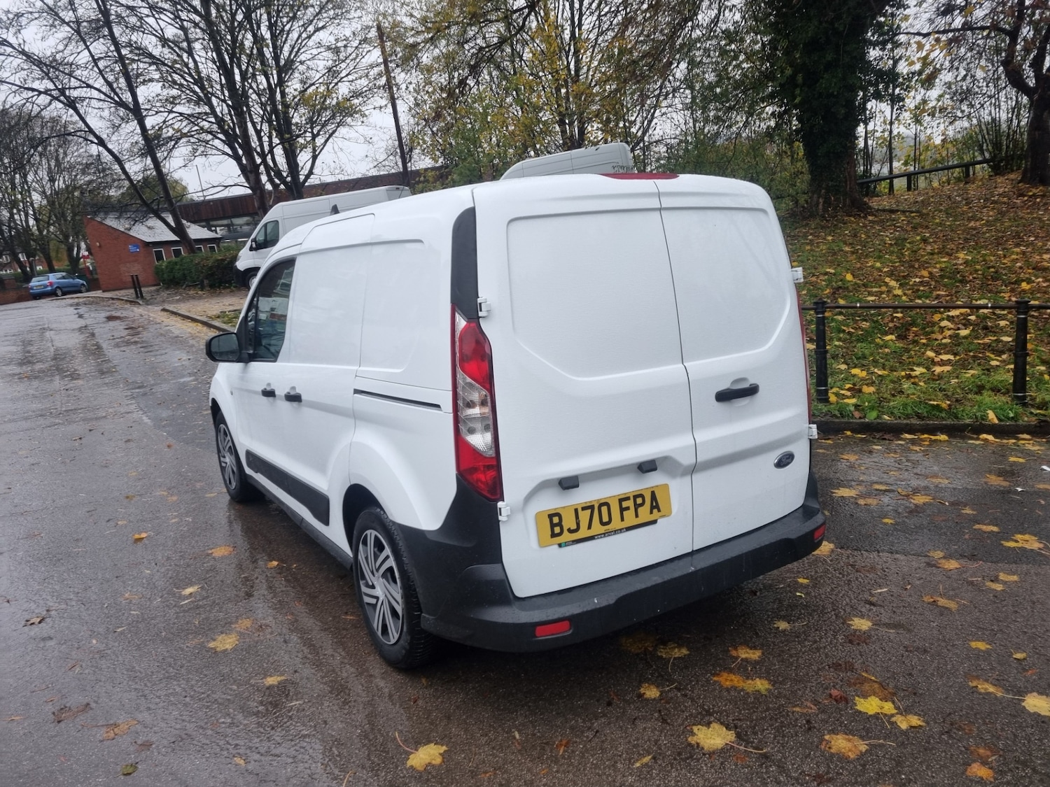 Used Ford Transit Connect 2020 for sale - 76582993: Photo 5