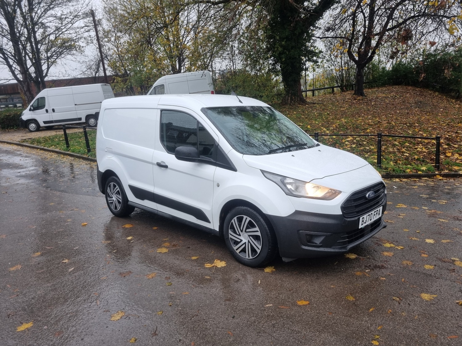 Used Ford Transit Connect 2020 for sale - 76582993: Photo 9