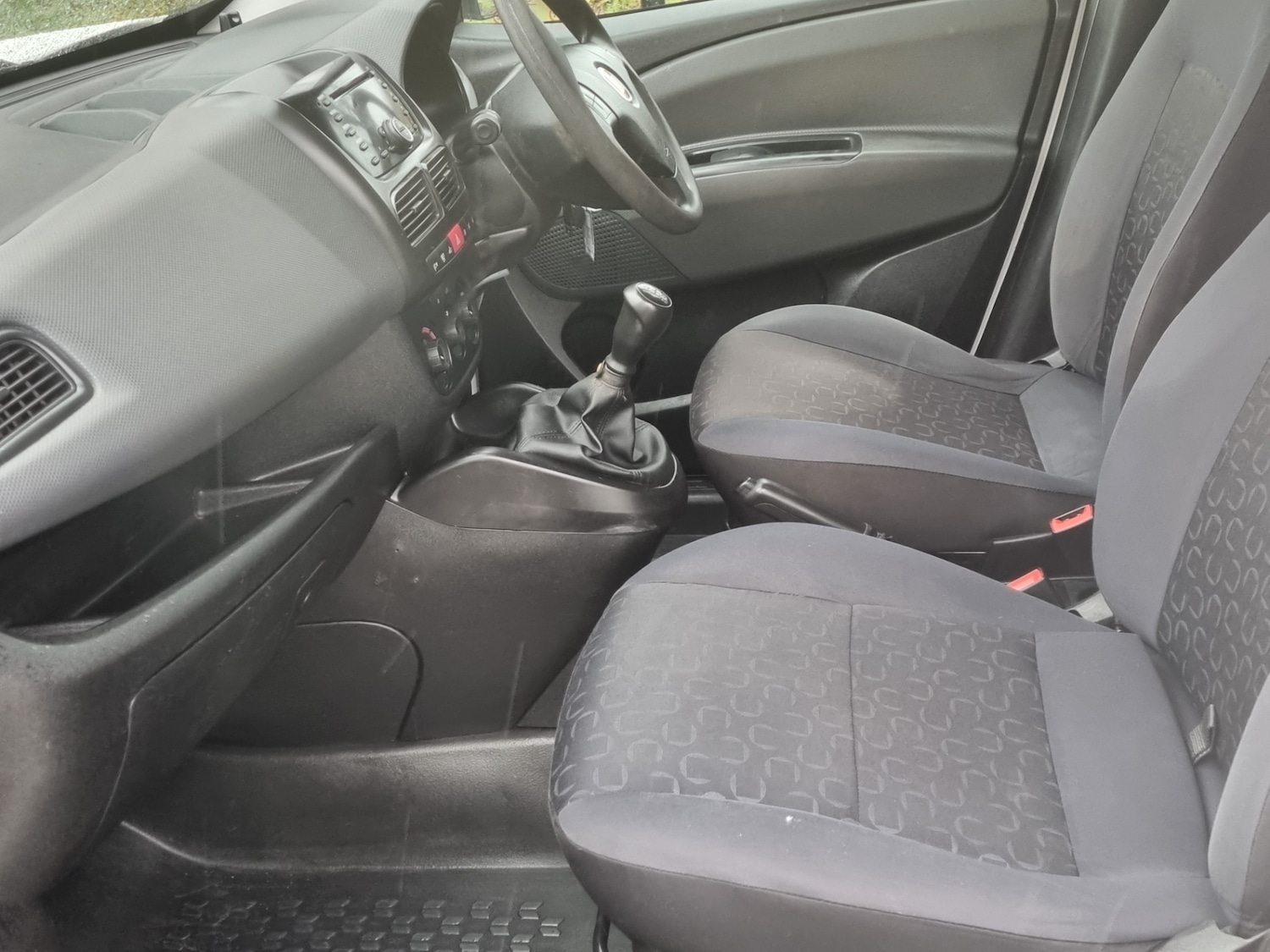 Used Fiat Doblo 2015 for sale - 77277098: Photo 12