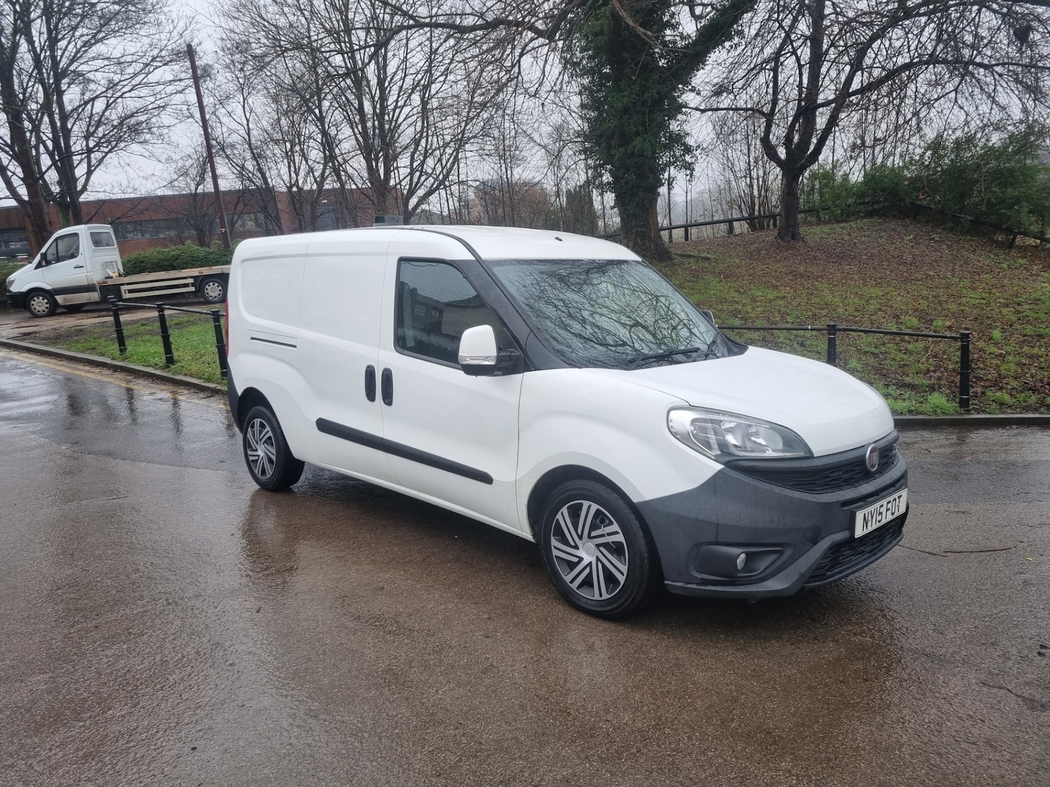 Used Fiat Doblo 2015 for sale - 77277098: Photo 14