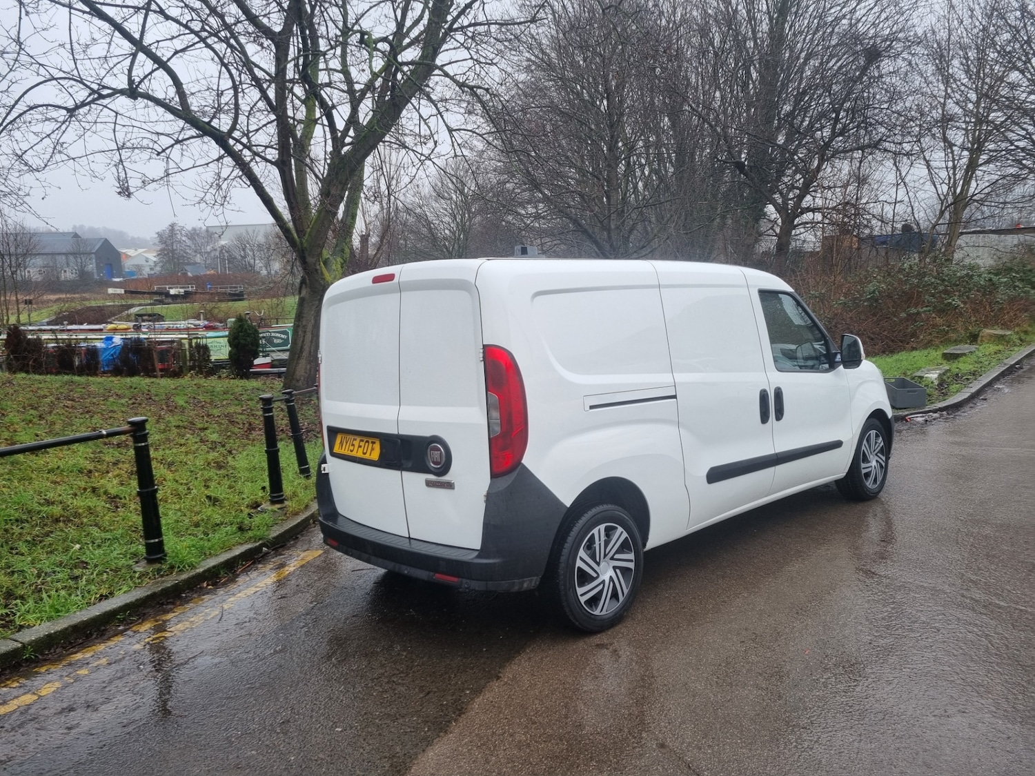 Used Fiat Doblo 2015 for sale - 77277098: Photo 16