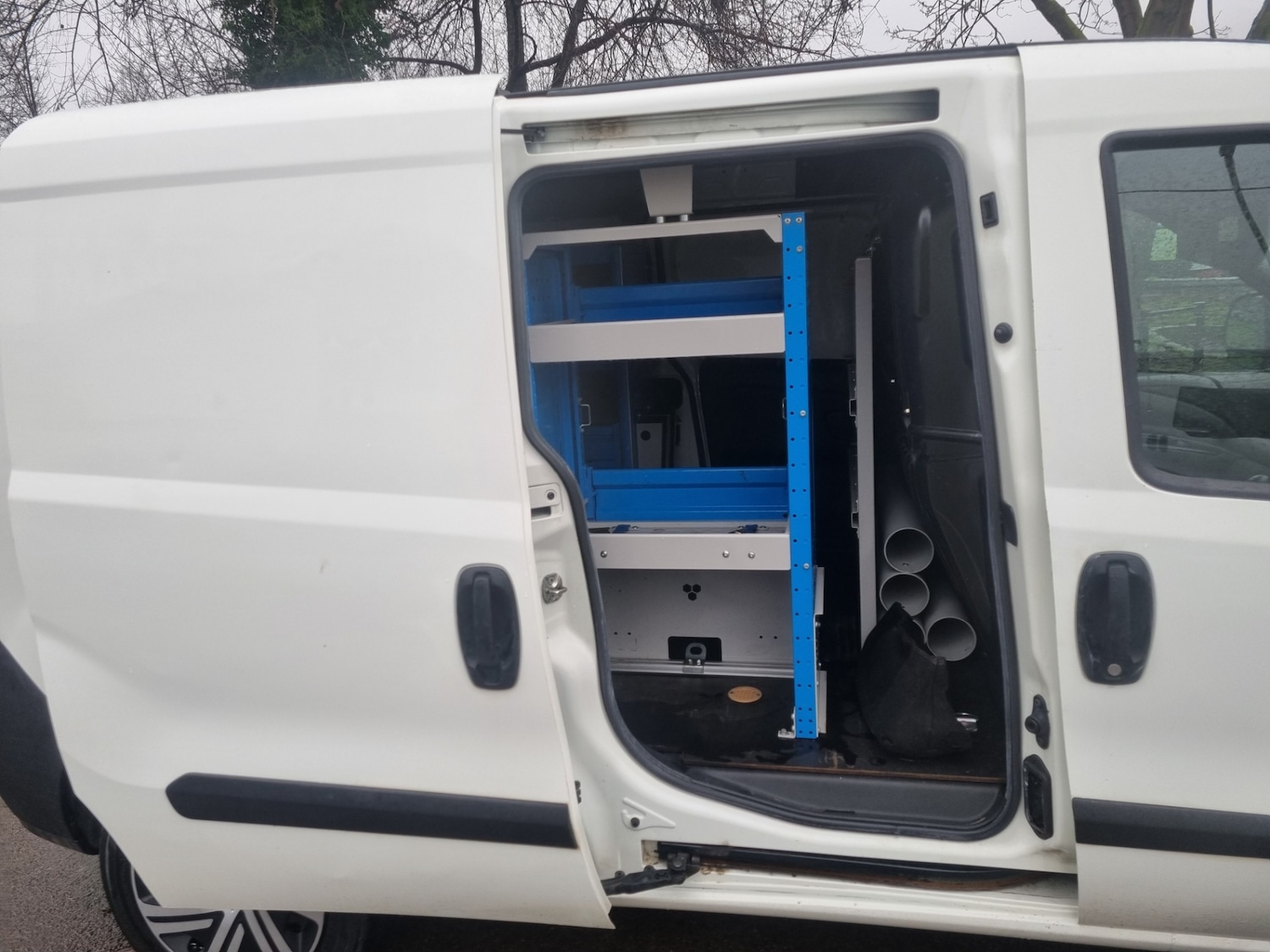 Used Fiat Doblo 2015 for sale - 77277098: Photo 17