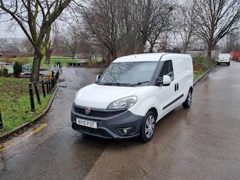 Used Fiat Doblo 2015 for sale - 77277098: Photo