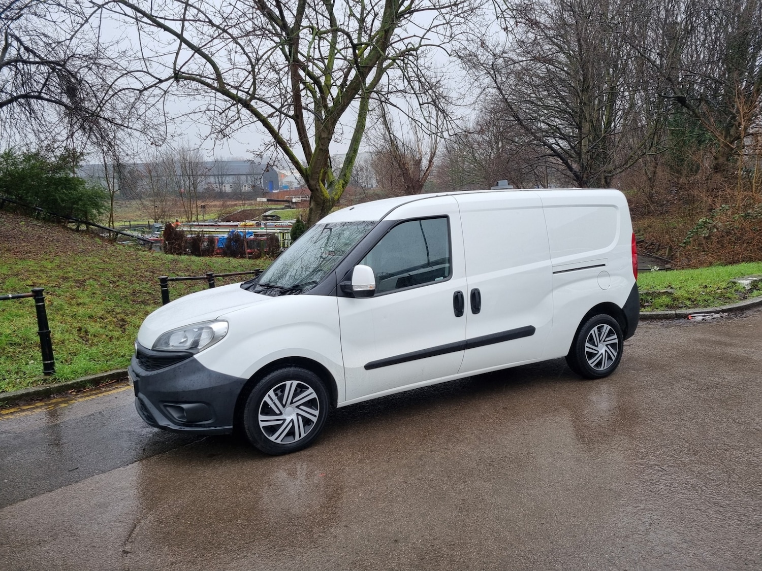 Used Fiat Doblo 2015 for sale - 77277098: Photo 2