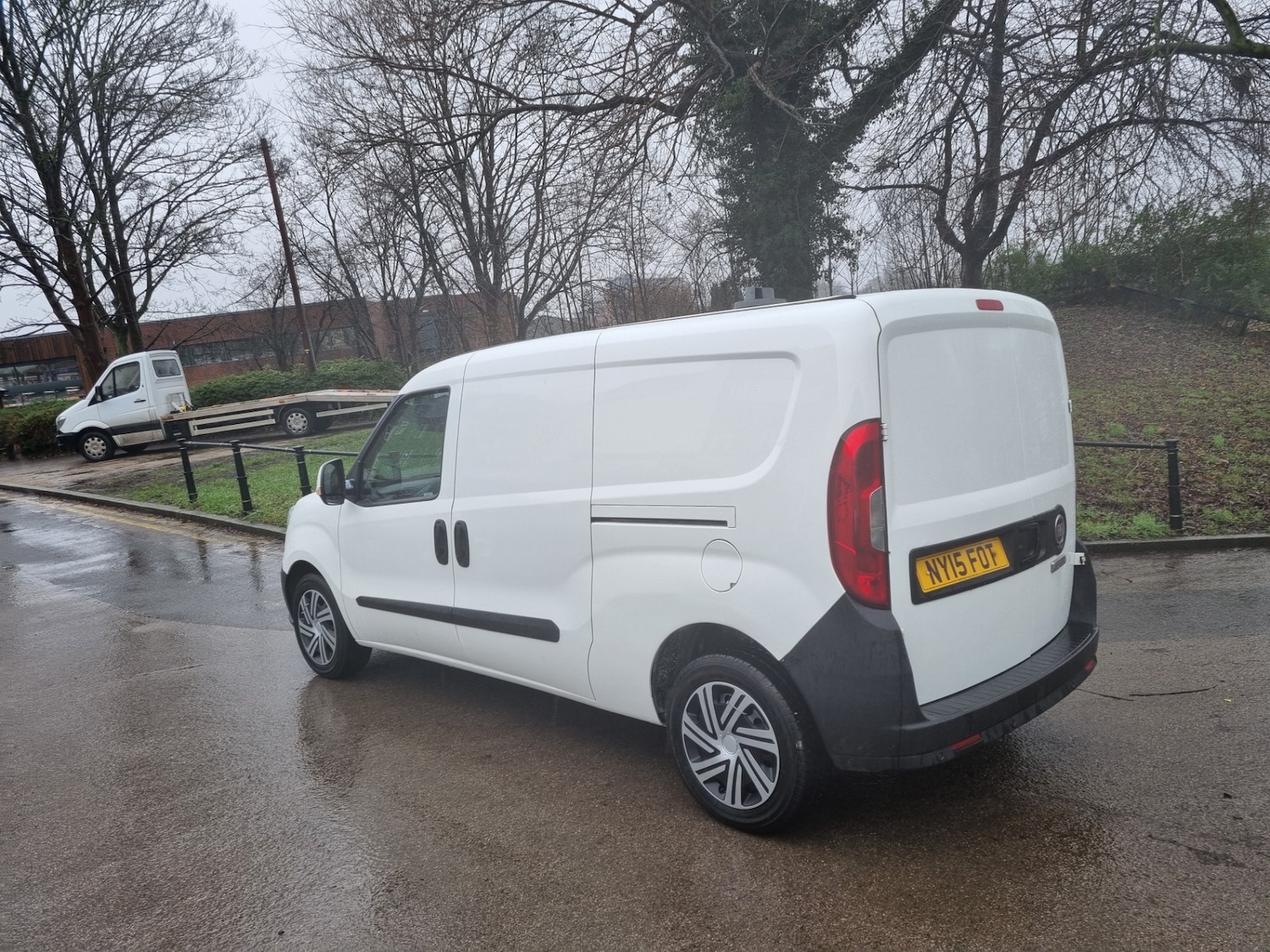 Used Fiat Doblo 2015 for sale - 77277098: Photo 4