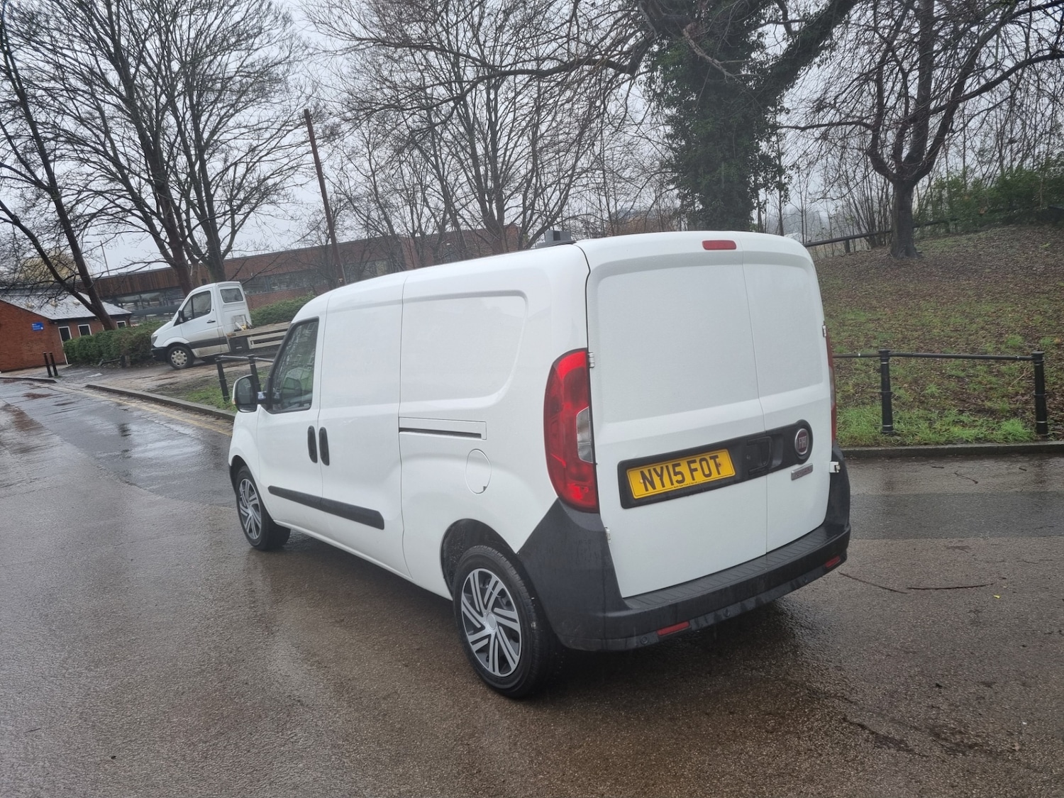 Used Fiat Doblo 2015 for sale - 77277098: Photo 5