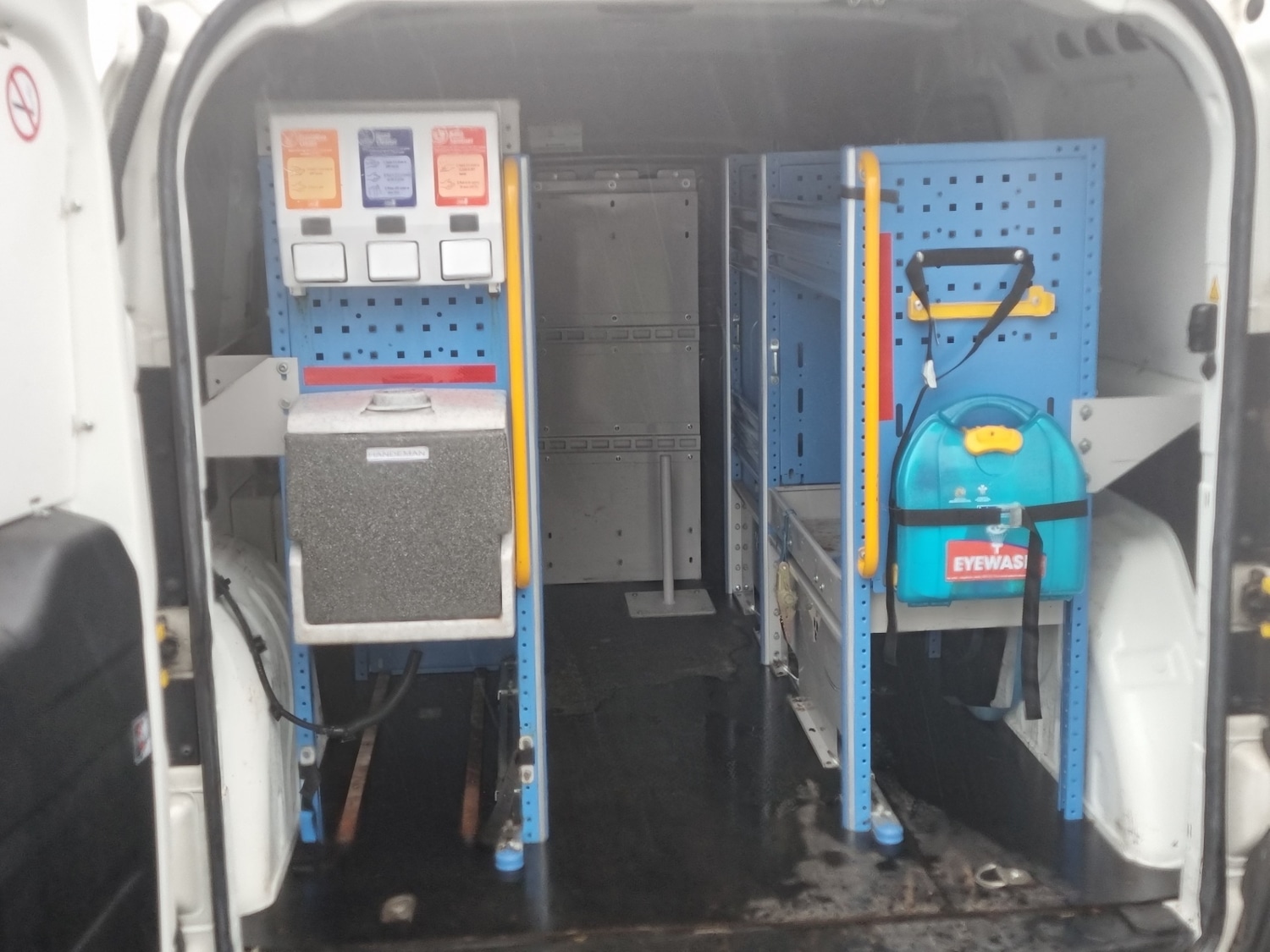 Used Fiat Doblo 2015 for sale - 77277098: Photo 6