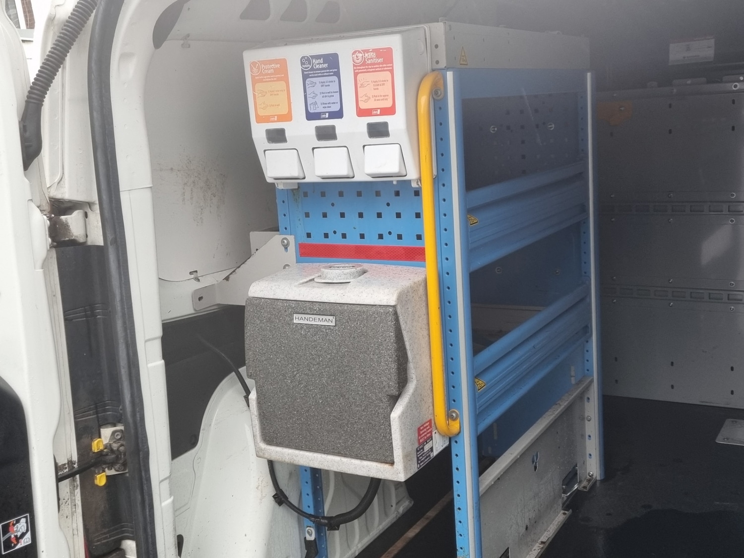 Used Fiat Doblo 2015 for sale - 77277098: Photo 8