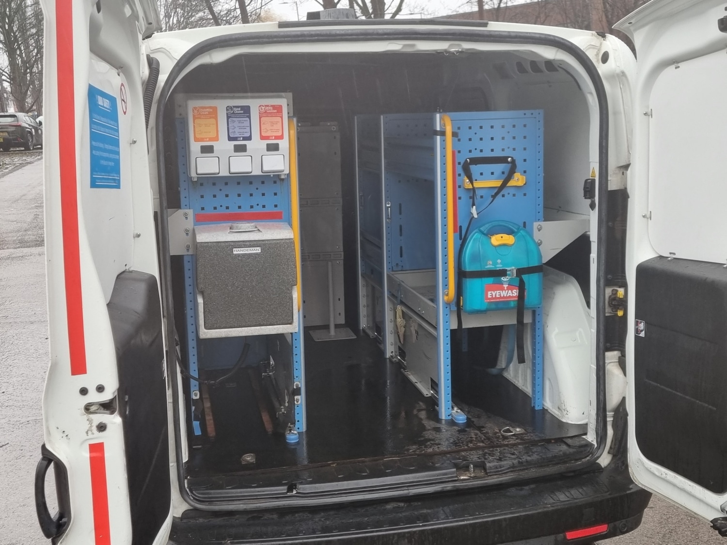 Used Fiat Doblo 2015 for sale - 77277098: Photo 9