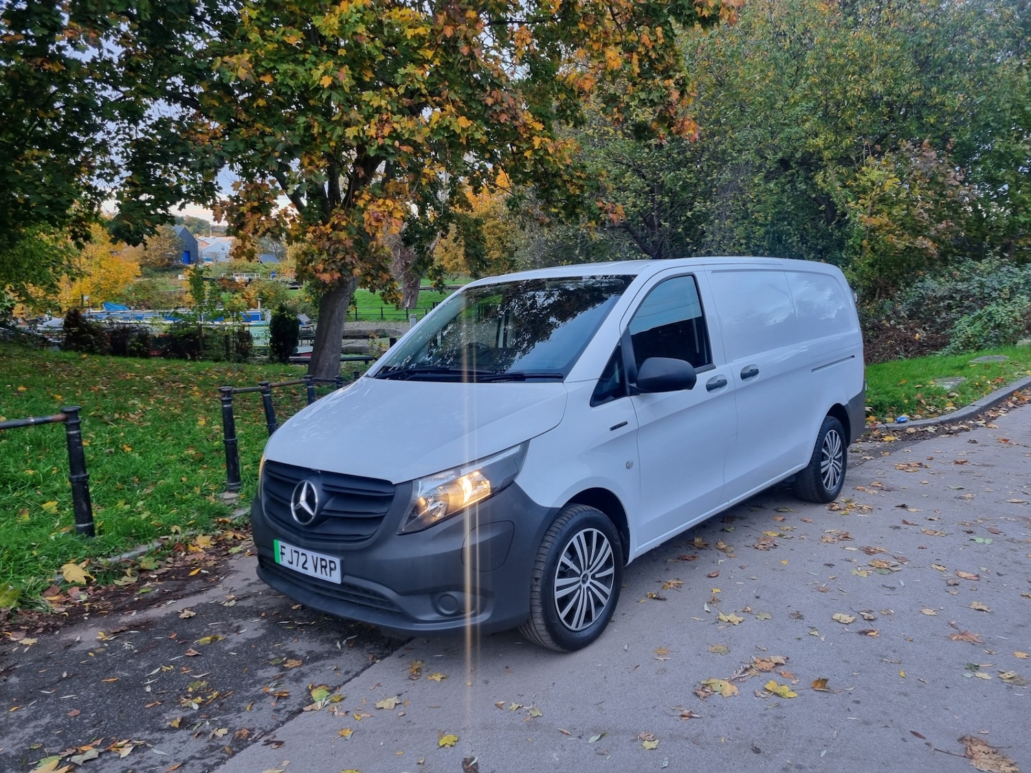 Used Mercedes-Benz Vito 2022 for sale - 76357224: Photo 1