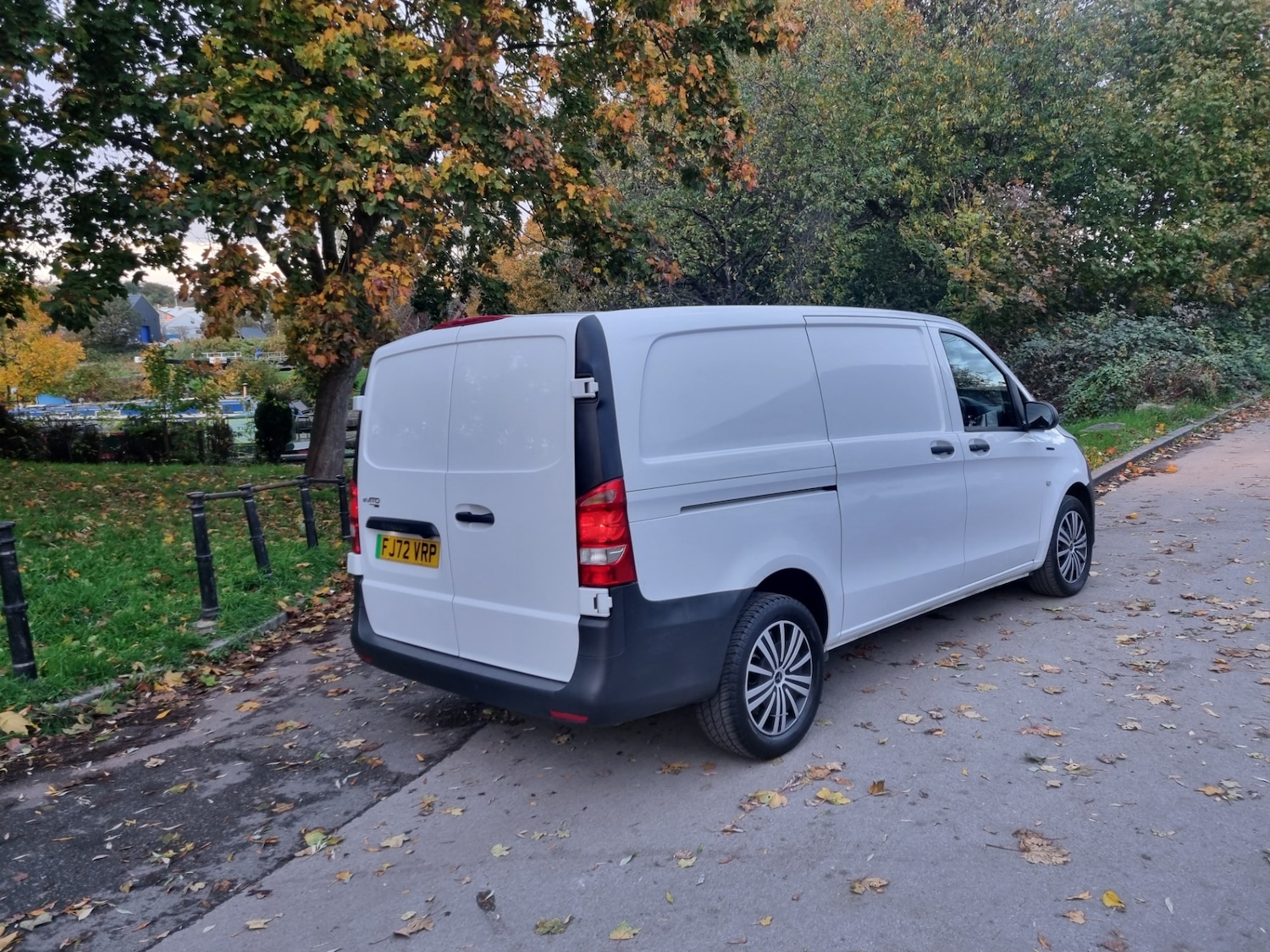 Used Mercedes-Benz Vito 2022 for sale - 76357224: Photo 10