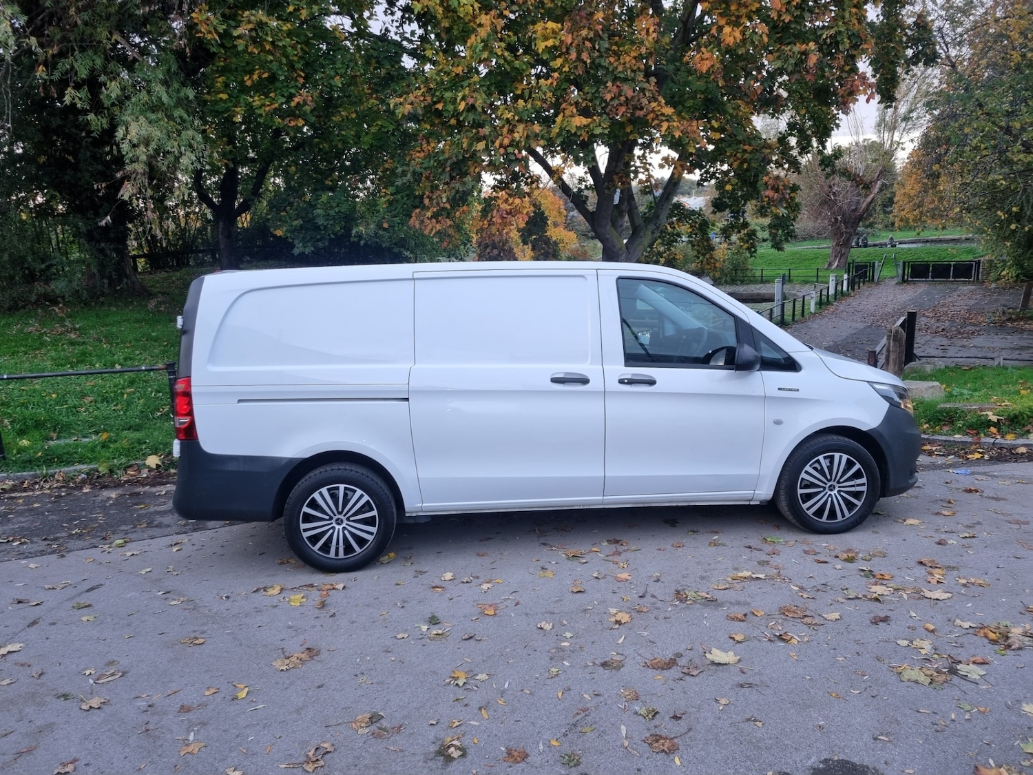 Used Mercedes-Benz Vito 2022 for sale - 76357224: Photo 11