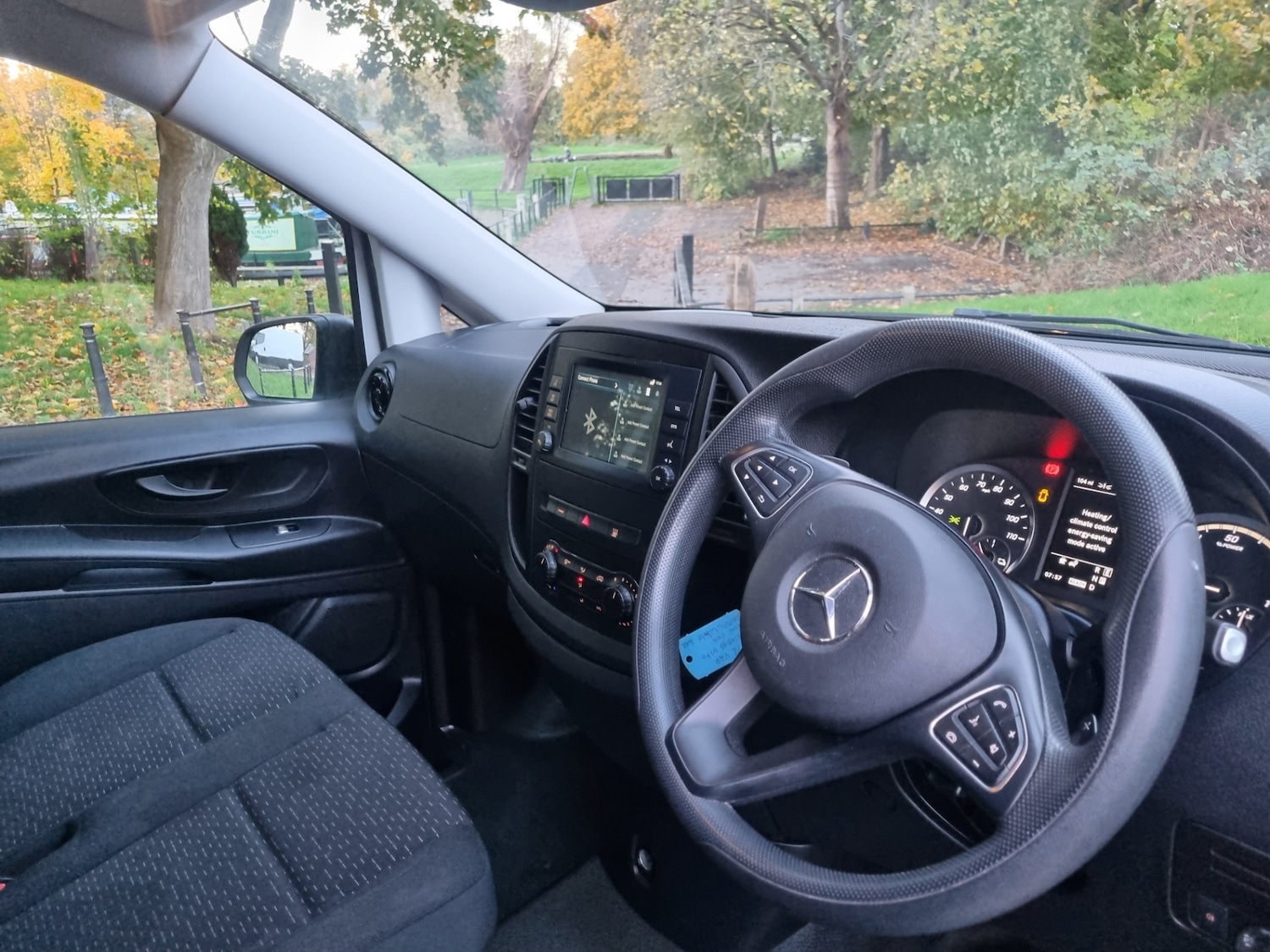 Used Mercedes-Benz Vito 2022 for sale - 76357224: Photo 13