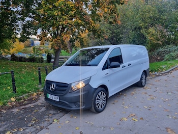 Used Mercedes-Benz Vito 2022 for sale - 76357224: Photo