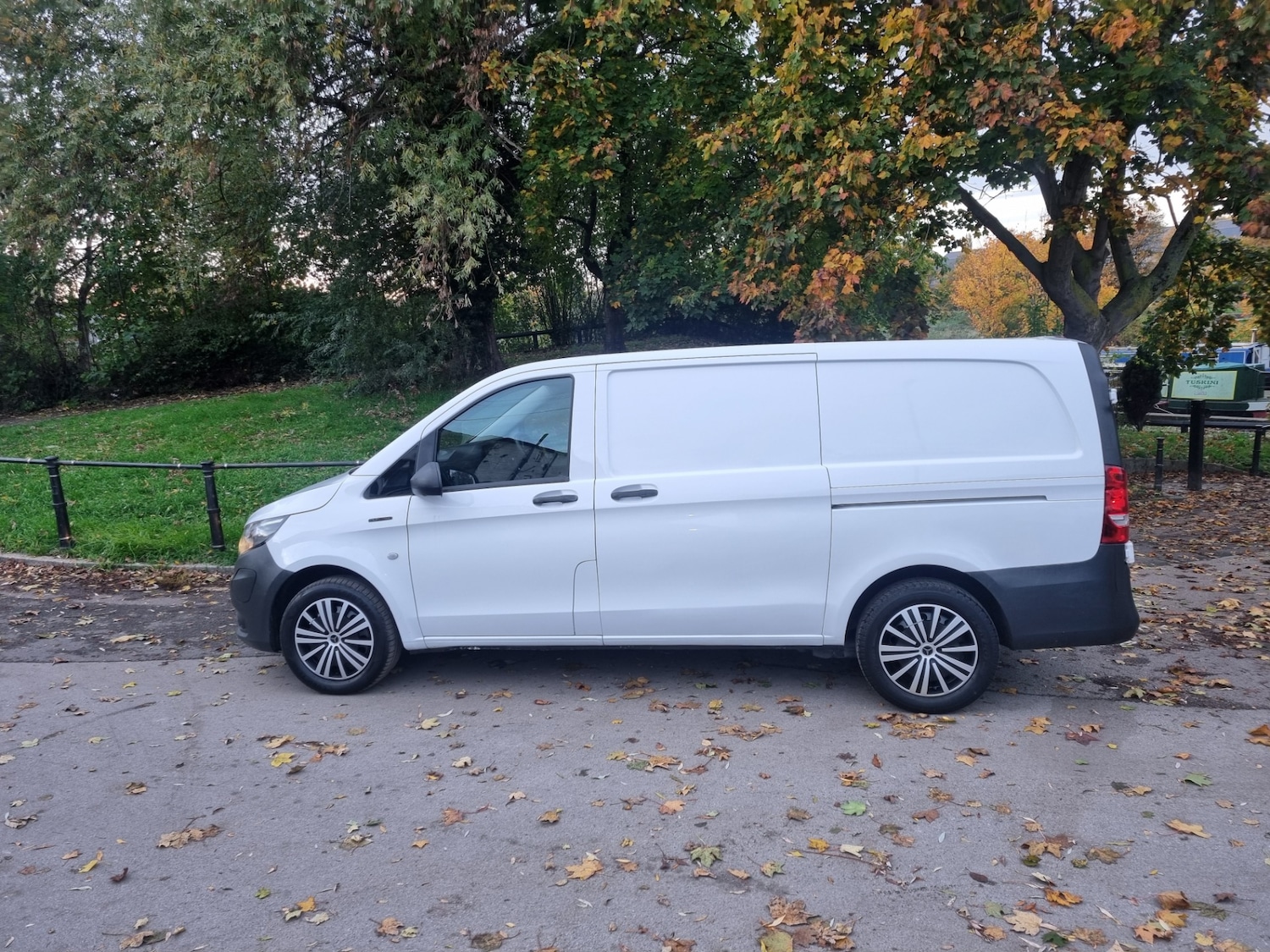 Used Mercedes-Benz Vito 2022 for sale - 76357224: Photo 2