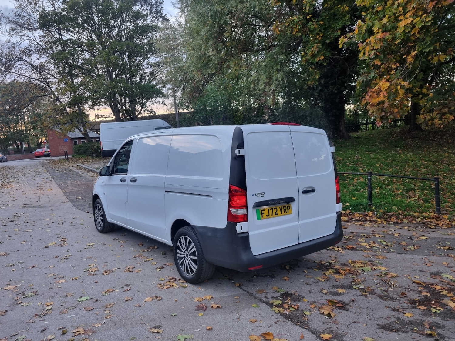 Used Mercedes-Benz Vito 2022 for sale - 76357224: Photo 3