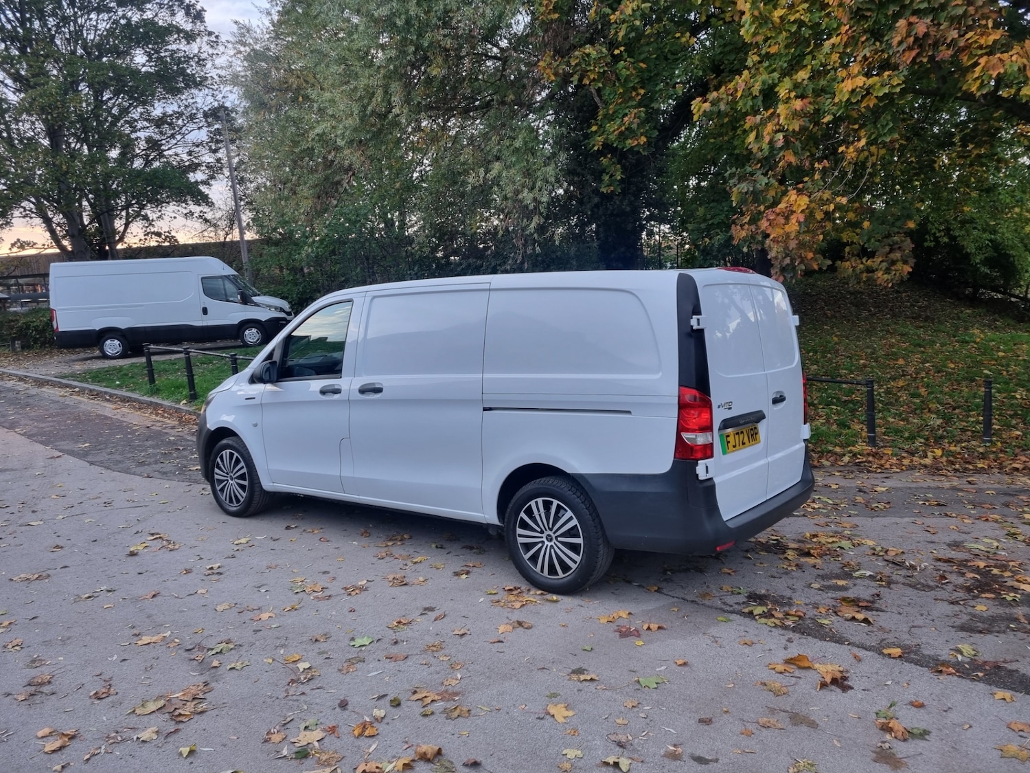 Used Mercedes-Benz Vito 2022 for sale - 76357224: Photo 4