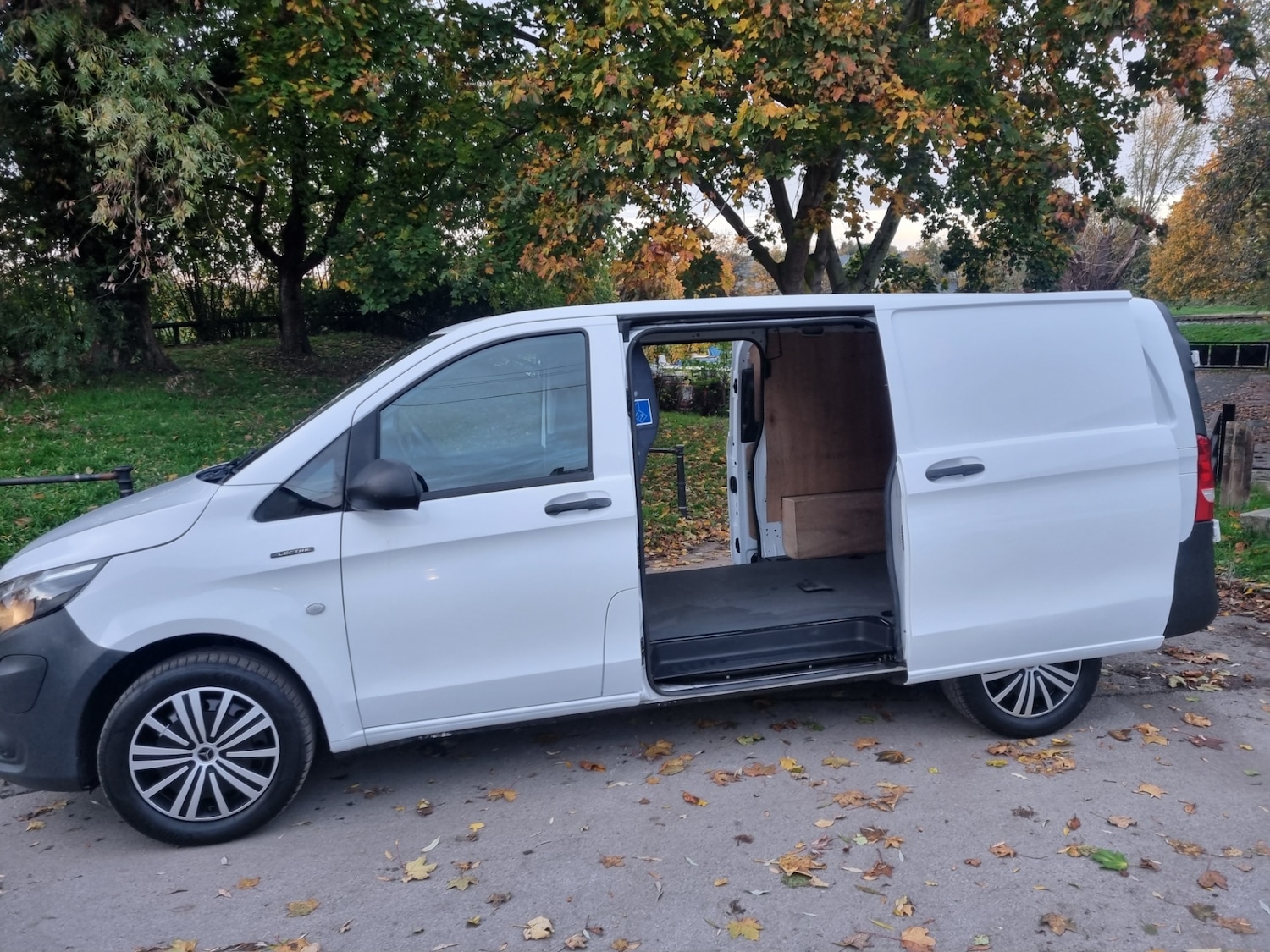 Used Mercedes-Benz Vito 2022 for sale - 76357224: Photo 5
