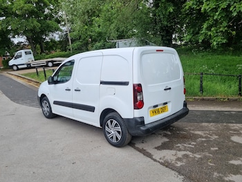 Used Peugeot Partner 2016 for sale - 78632769: Photo