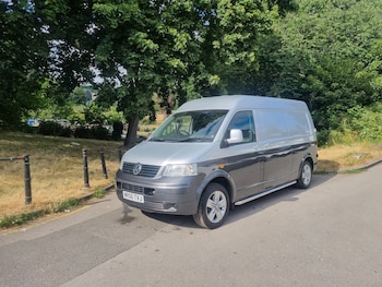 Used Volkswagen Transporter 2006 for sale - 79058032: Photo