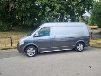 Used Volkswagen Transporter 2006 for sale - 79058032: Photo