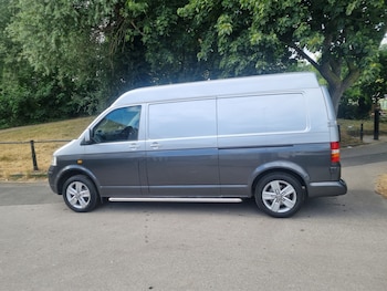 Used Volkswagen Transporter 2006 for sale - 79058032: Photo