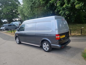 Used Volkswagen Transporter 2006 for sale - 79058032: Photo