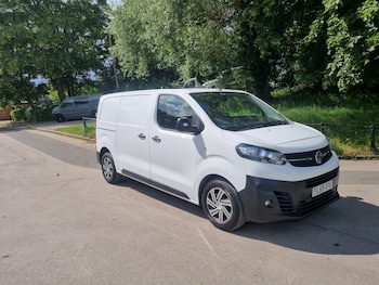 Used Vauxhall Vivaro 2019 for sale - 78851748: Photo
