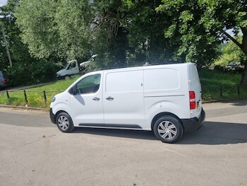 Used Vauxhall Vivaro 2019 for sale - 78851748: Photo