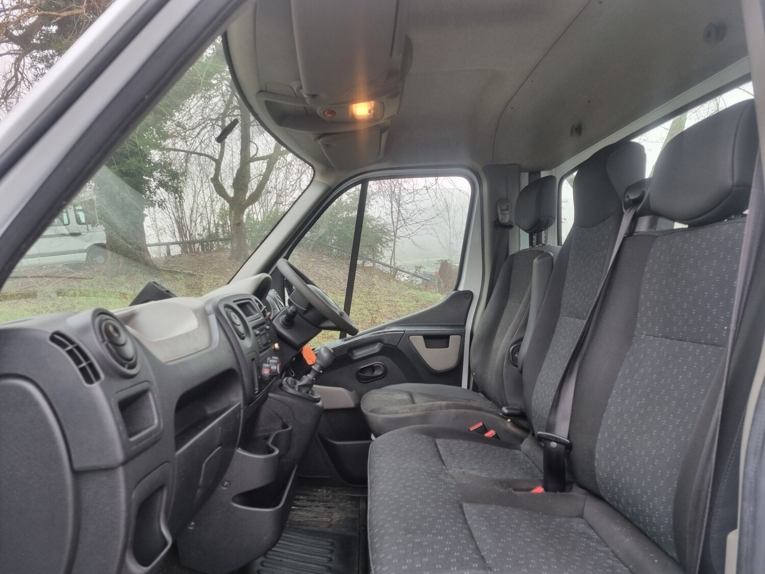 Used Vauxhall Movano 2017 for sale - 77356787: Photo 10