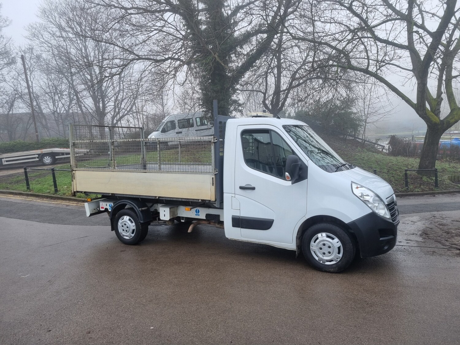 Used Vauxhall Movano 2017 for sale - 77356787: Photo 11