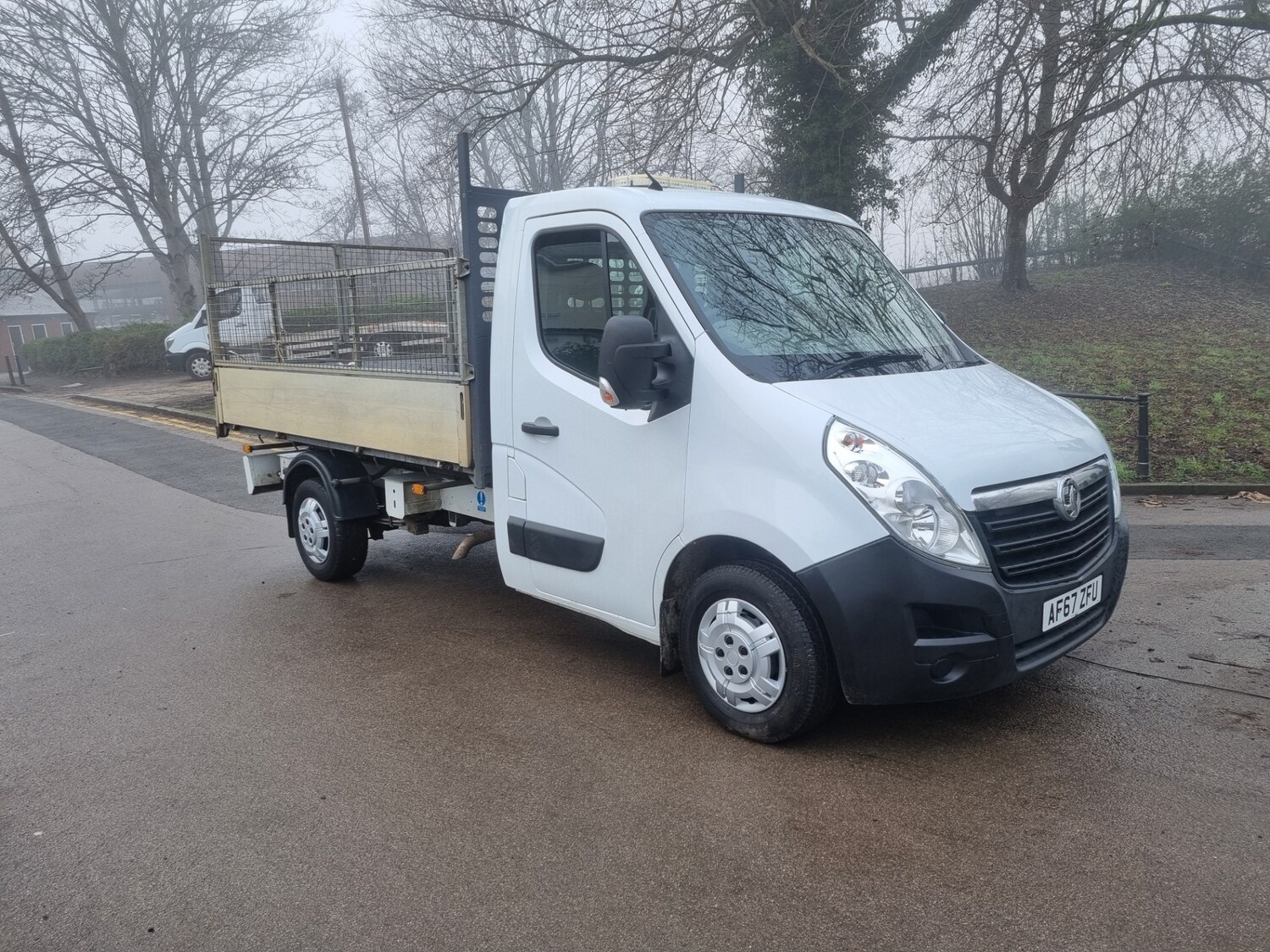 Used Vauxhall Movano 2017 for sale - 77356787: Photo 12