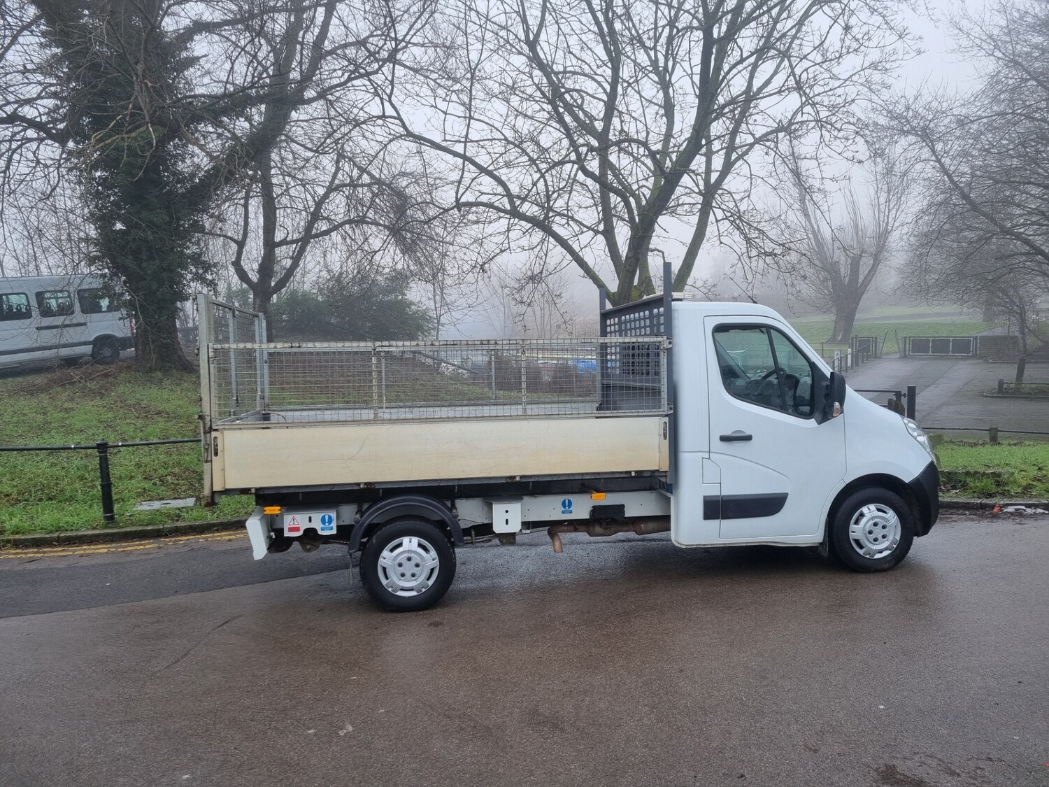 Used Vauxhall Movano 2017 for sale - 77356787: Photo 13