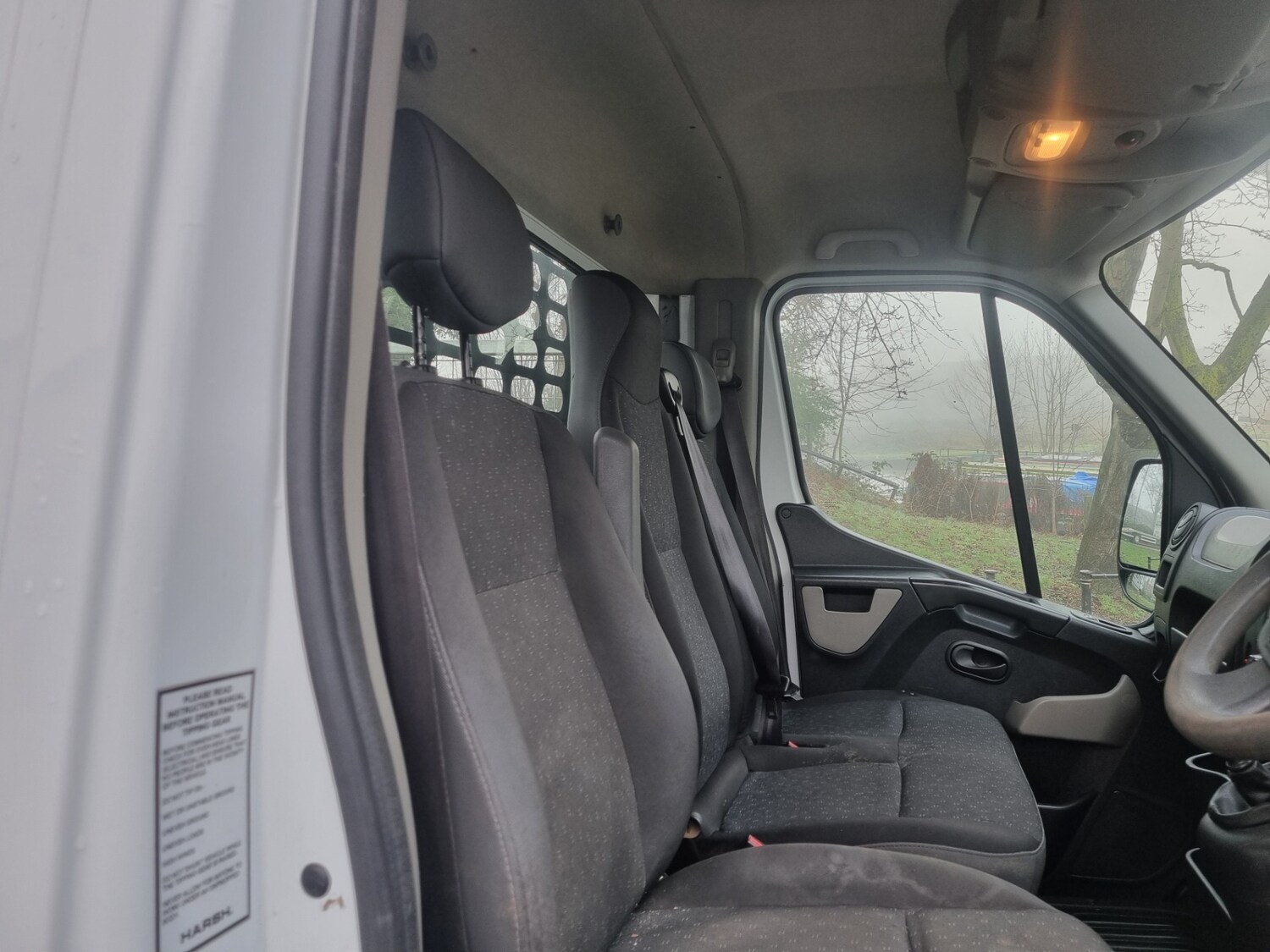 Used Vauxhall Movano 2017 for sale - 77356787: Photo 14