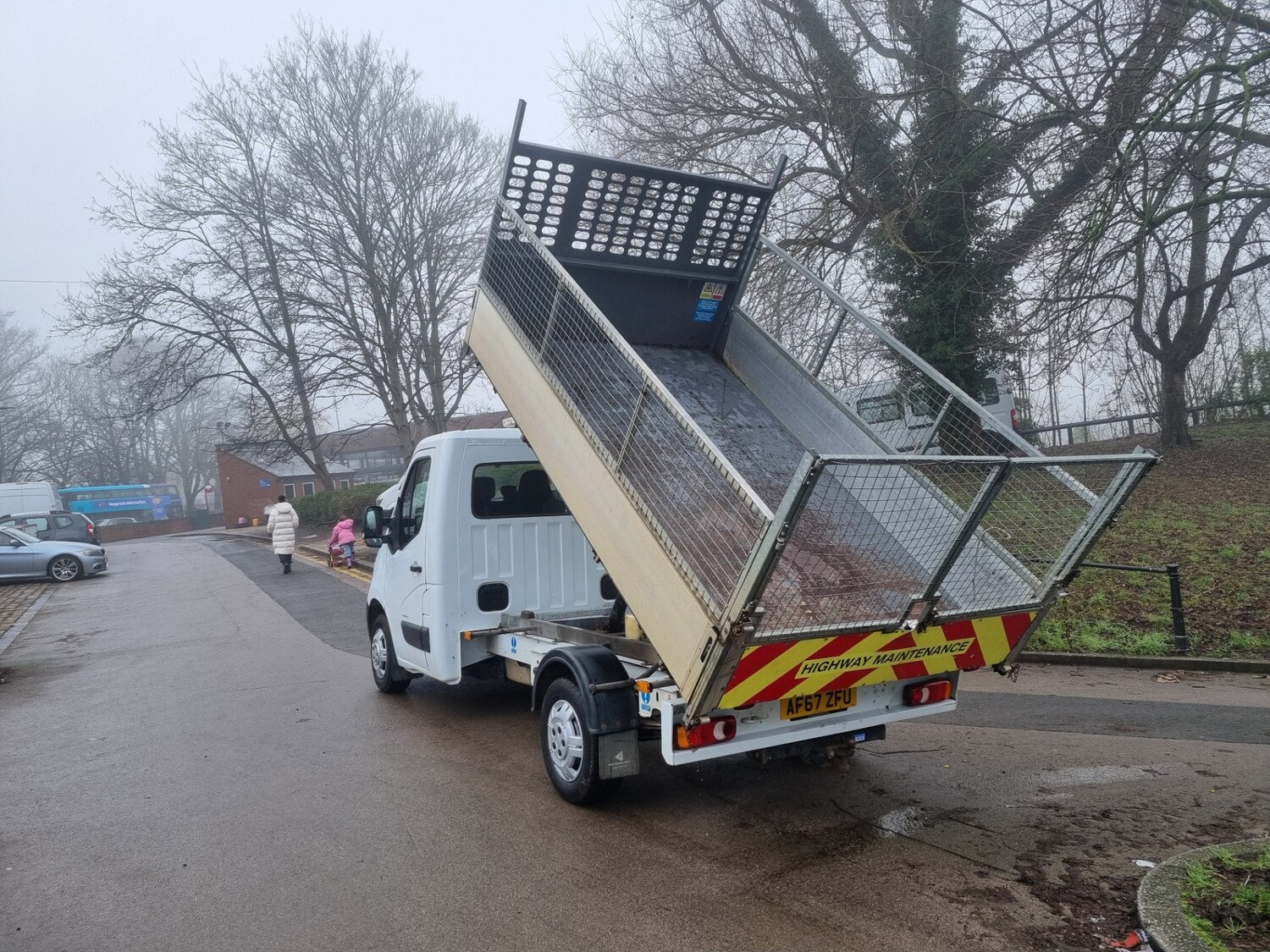Used Vauxhall Movano 2017 for sale - 77356787: Photo 2