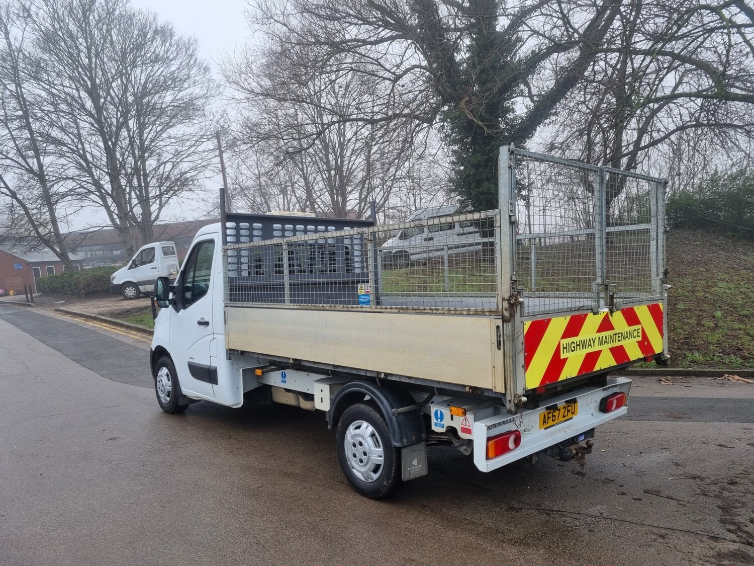 Used Vauxhall Movano 2017 for sale - 77356787: Photo 3
