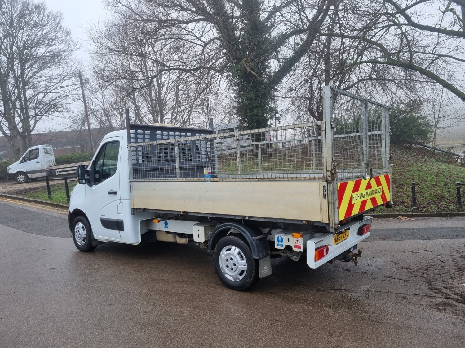Used Vauxhall Movano 2017 for sale - 77356787: Photo 4