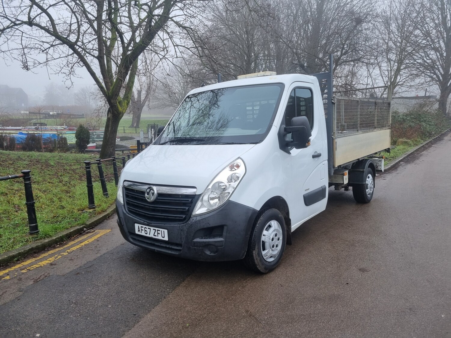 Used Vauxhall Movano 2017 for sale - 77356787: Photo 6