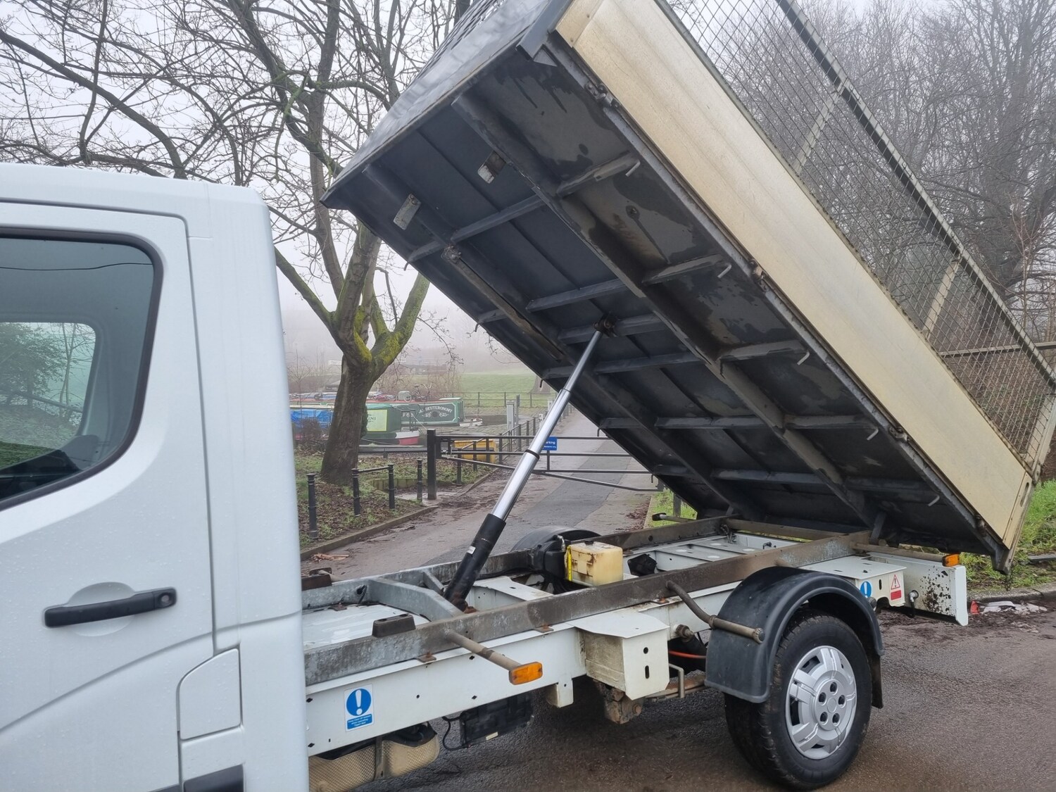 Used Vauxhall Movano 2017 for sale - 77356787: Photo 7