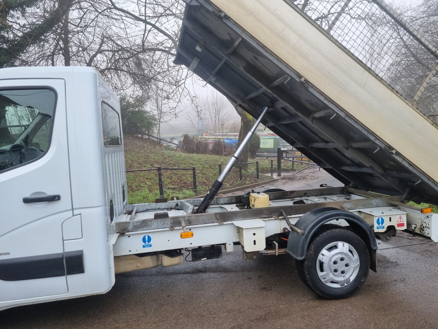 Used Vauxhall Movano 2017 for sale - 77356787: Photo 8