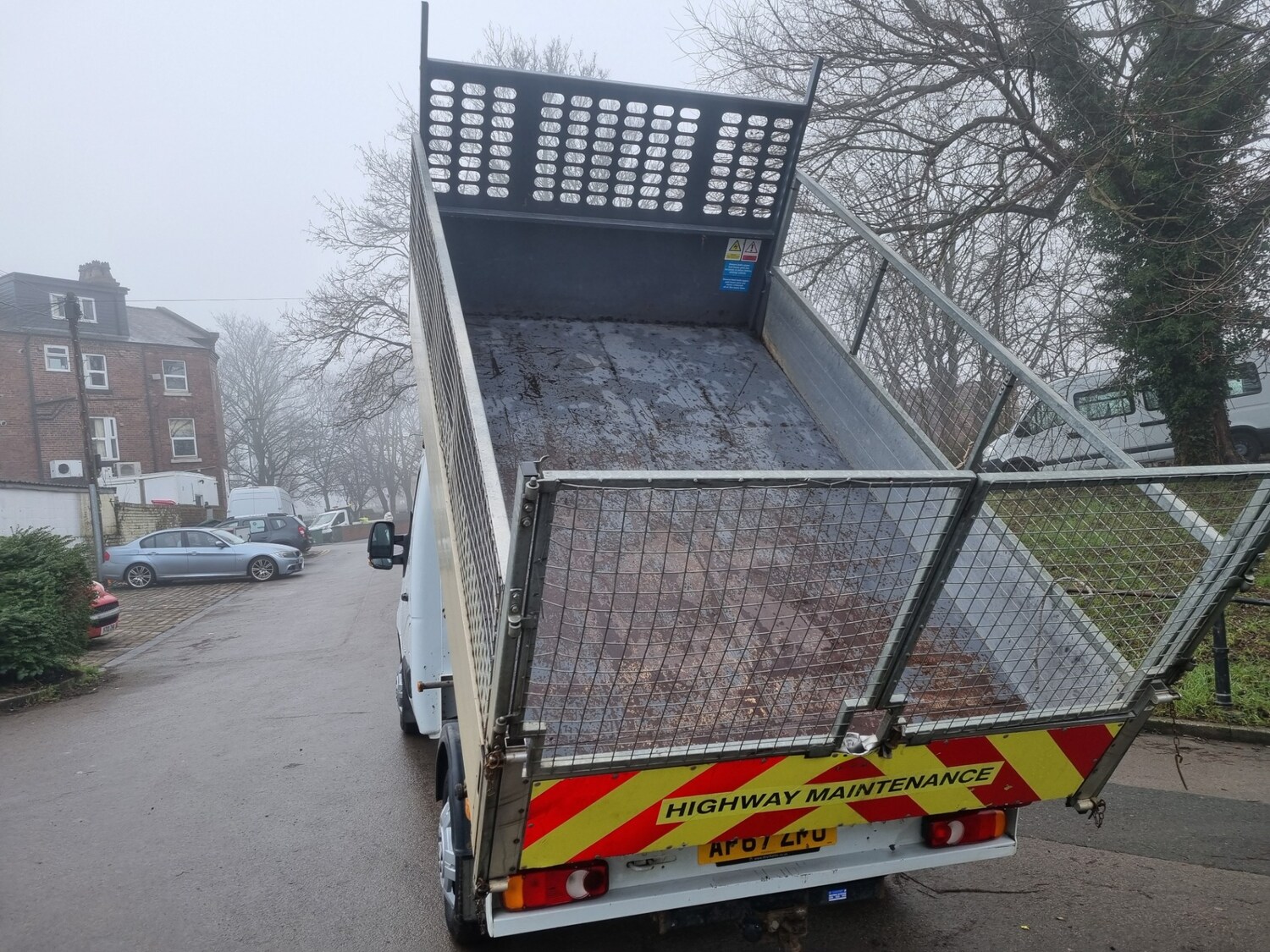 Used Vauxhall Movano 2017 for sale - 77356787: Photo 9