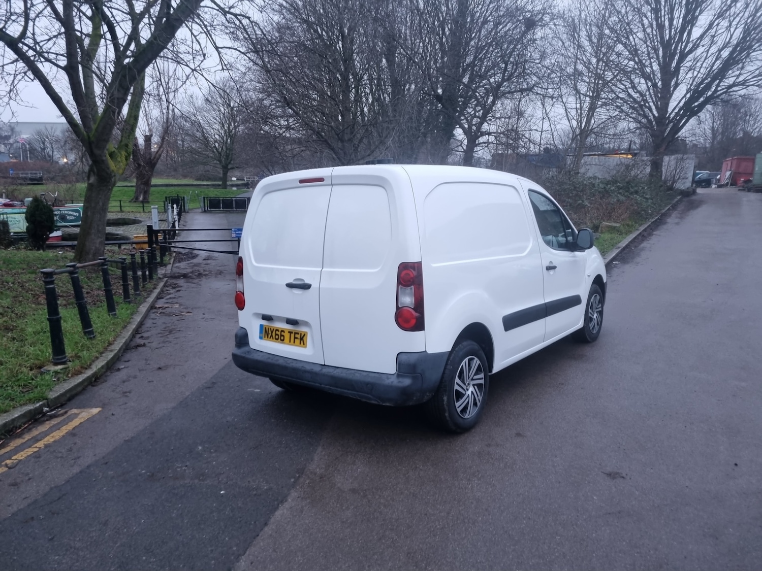 Used Peugeot Partner 2016 for sale - 77370437: Photo 11