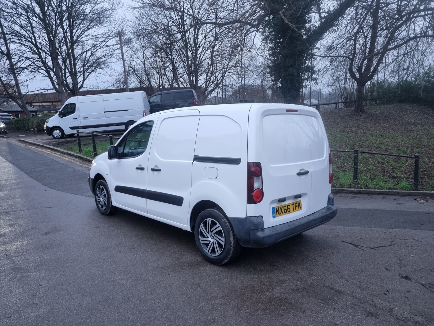 Used Peugeot Partner 2016 for sale - 77370437: Photo 5