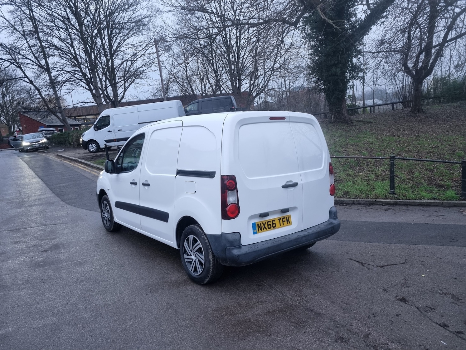 Used Peugeot Partner 2016 for sale - 77370437: Photo 6